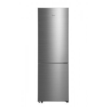 Midea Ψυγειοκαταψύκτης 401lt Total NoFrost Υ186xΠ59.5xΒ67εκ. Inox MDRB548MME46 Midea Ψυγειοκαταψύκτης 401lt Total NoFrost Υ186xΠ59.5xΒ67εκ. Inox MDRB548MME46